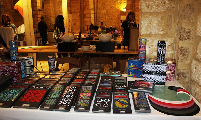 Exposition 2017 - Caritas Lebanon's Ashrafieh Sector